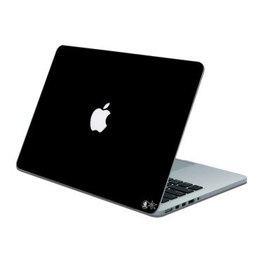 DJ Skins Laptop Skin BLACK AKA ORIGINAL